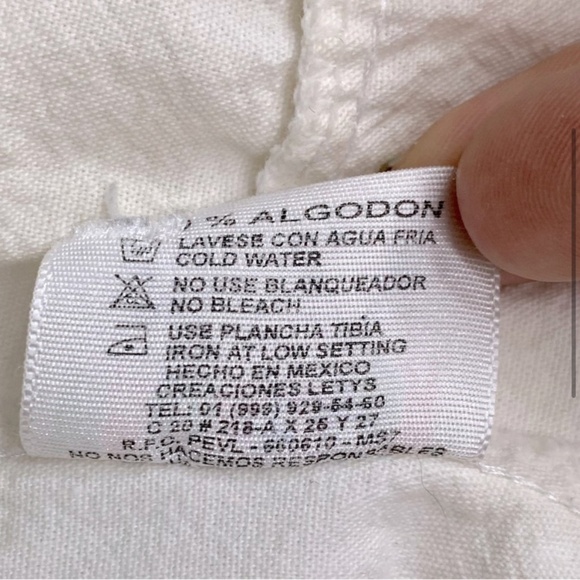 Vintage Vincent Sport White Full Zip Light Jacket Cancun L - Picture 4 of 12